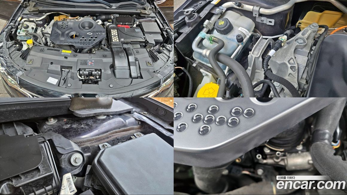 Renault-KoreaSamsung SM6 2017