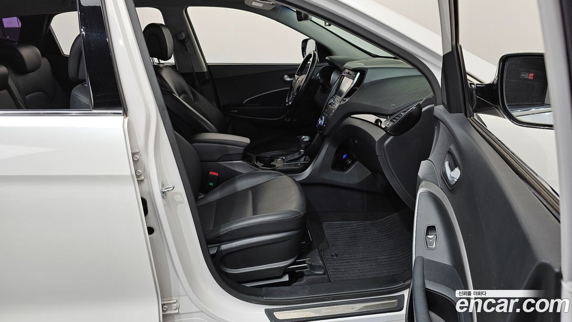 Hyundai Santafe 2014