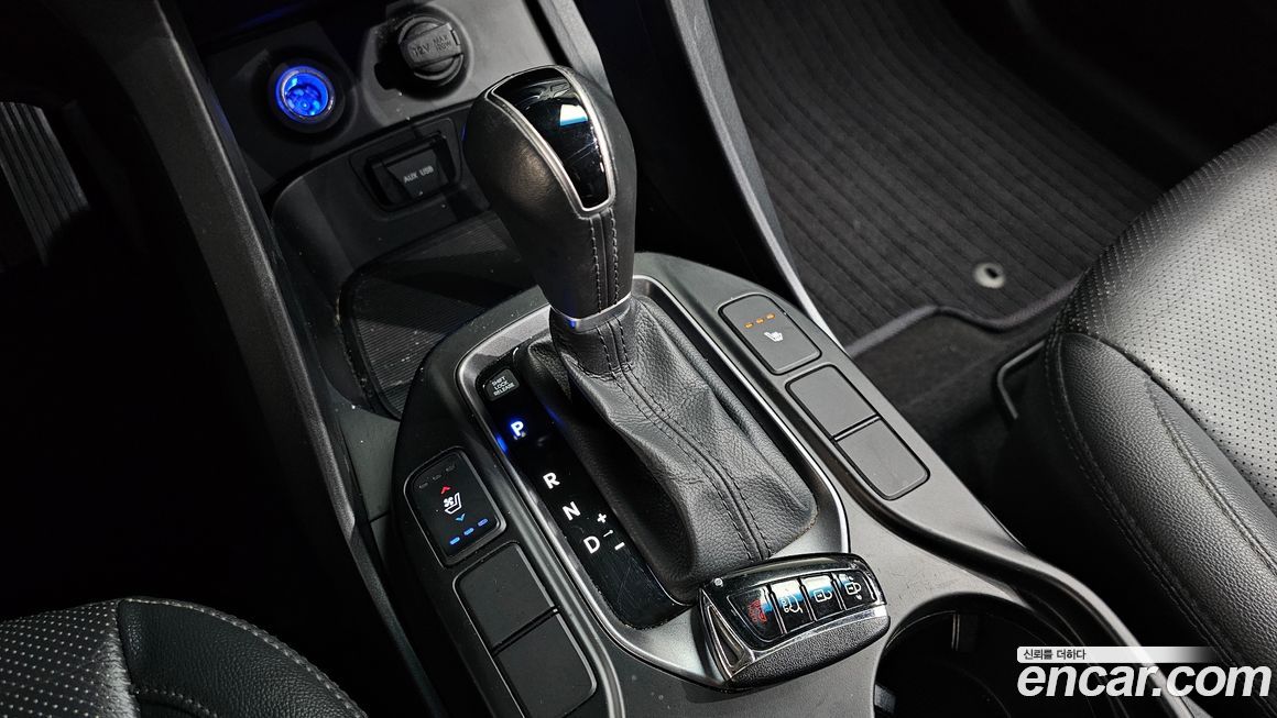 Hyundai Santafe 2014
