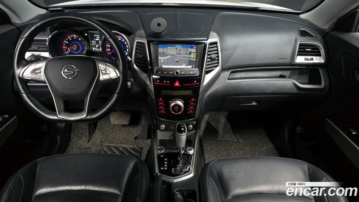 KG_Mobility_Ssangyong TIBOLI 2016