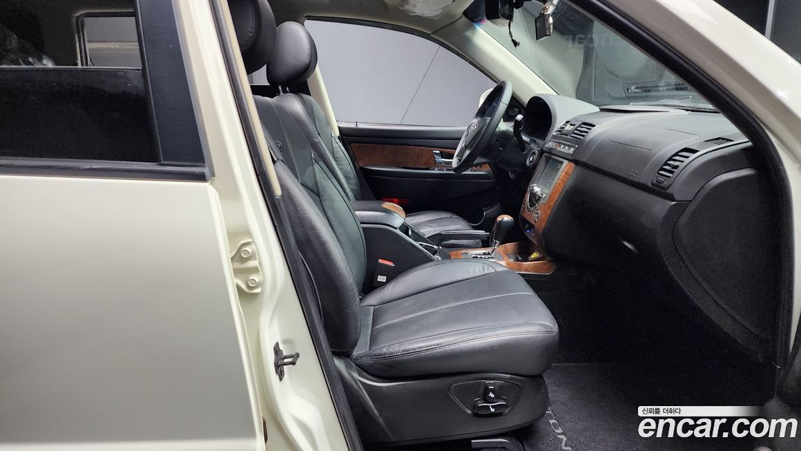 KG_Mobility_Ssangyong Rexton 2016