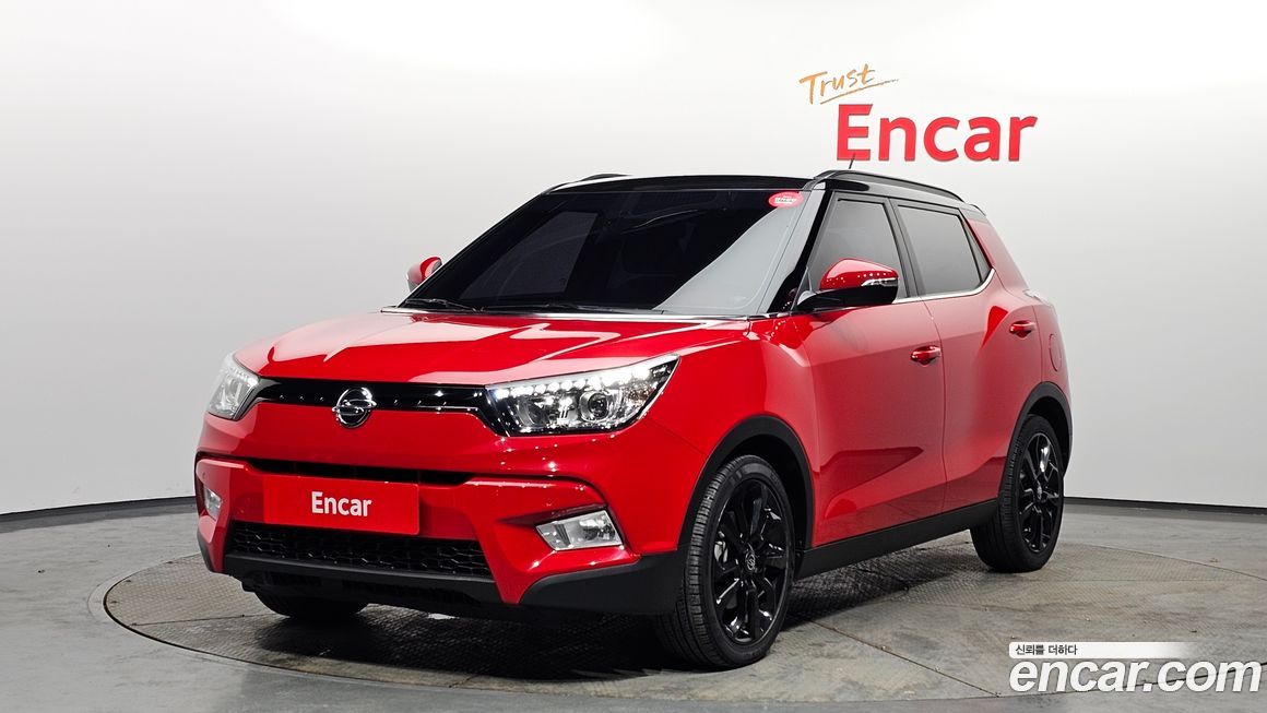 KG_Mobility_Ssangyong TIBOLI 2016