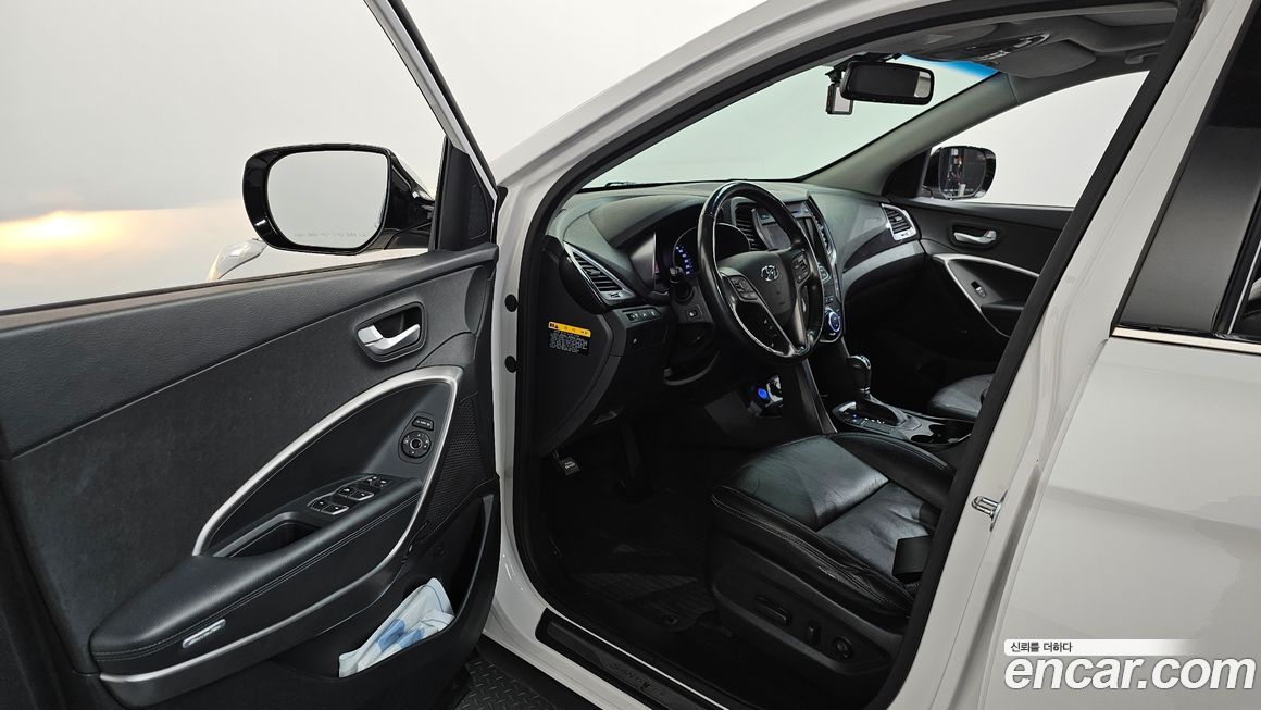 Hyundai Santafe 2014