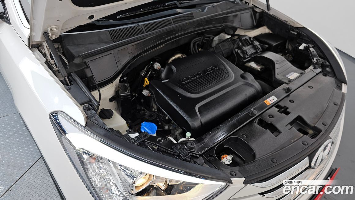 Hyundai Santafe 2014