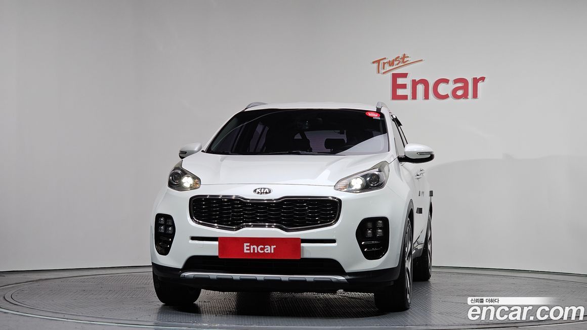 Kia Sportage 2016