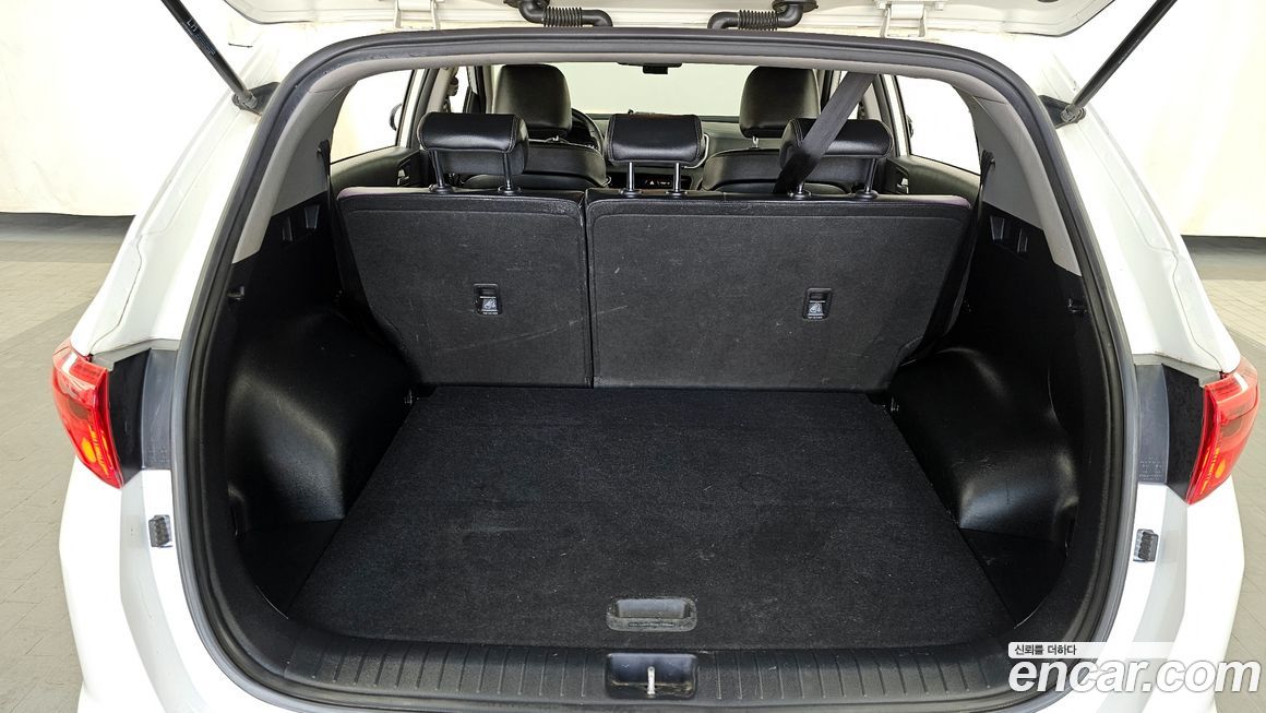 Kia Sportage 2016