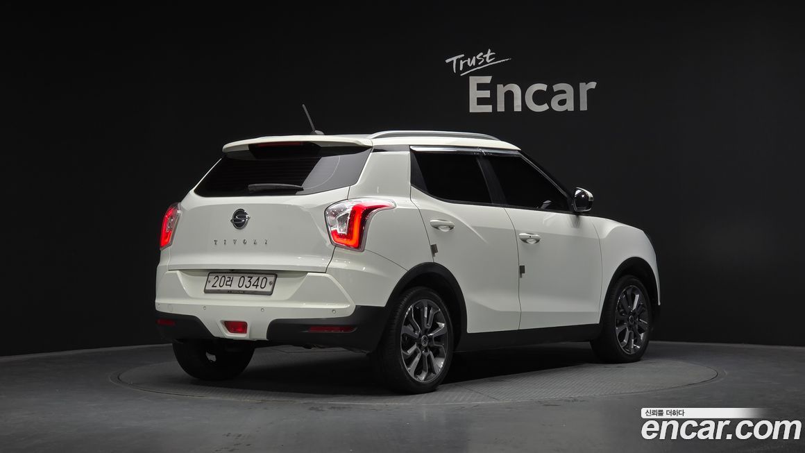 KG_Mobility_Ssangyong TIBOLI 2016