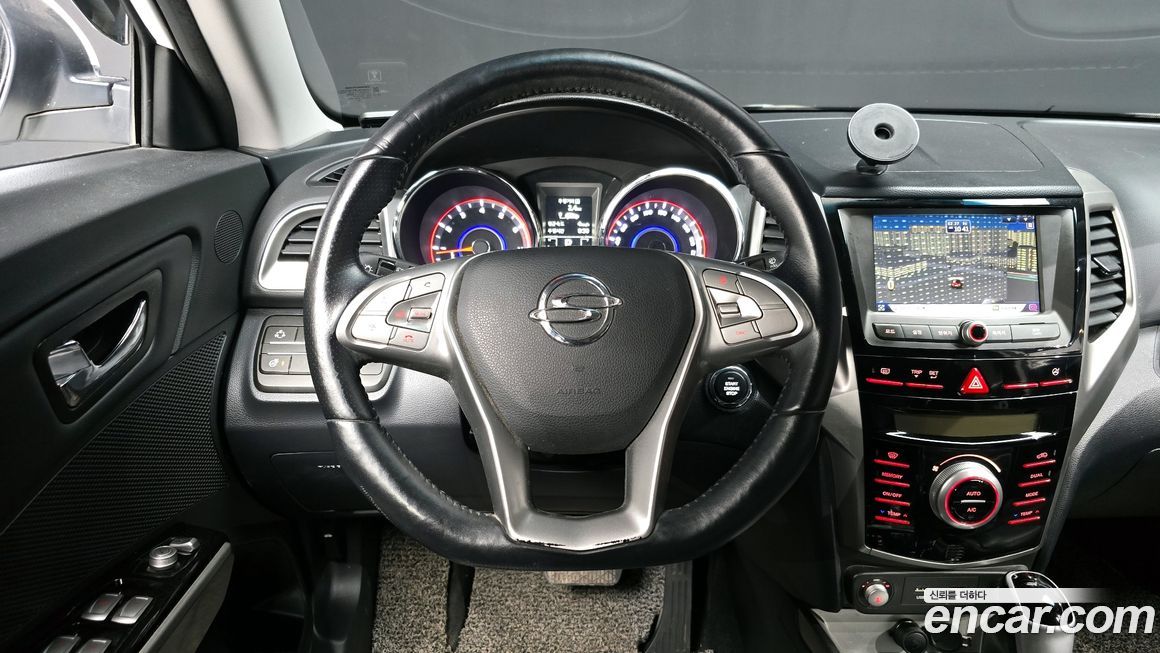 KG_Mobility_Ssangyong TIBOLI 2016