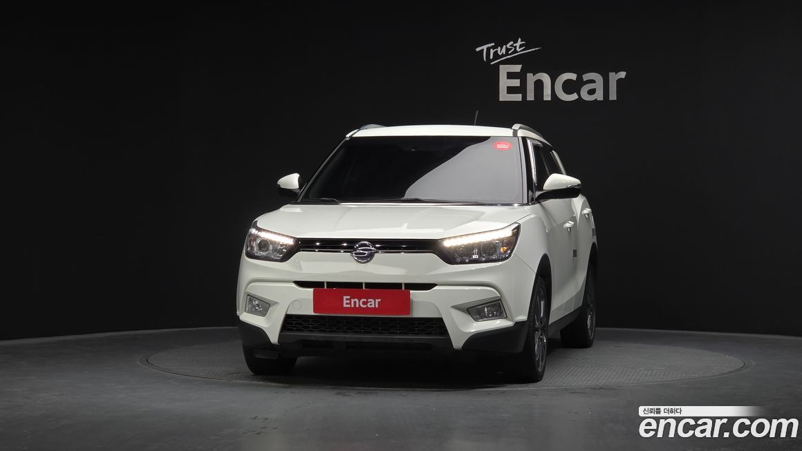 KG_Mobility_Ssangyong TIBOLI 2016