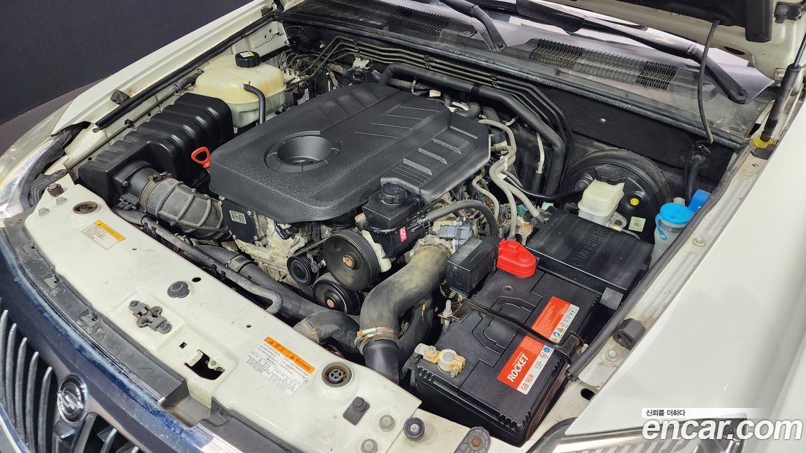 KG_Mobility_Ssangyong Rexton 2016