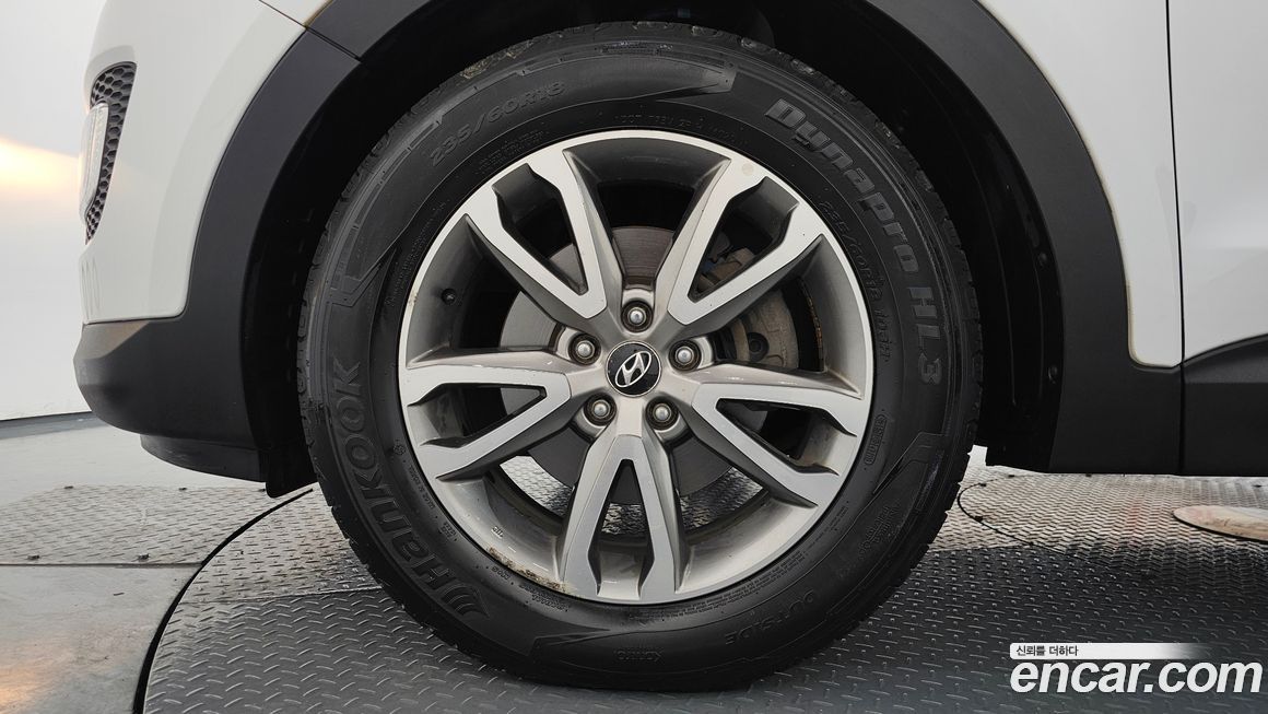 Hyundai Santafe 2014