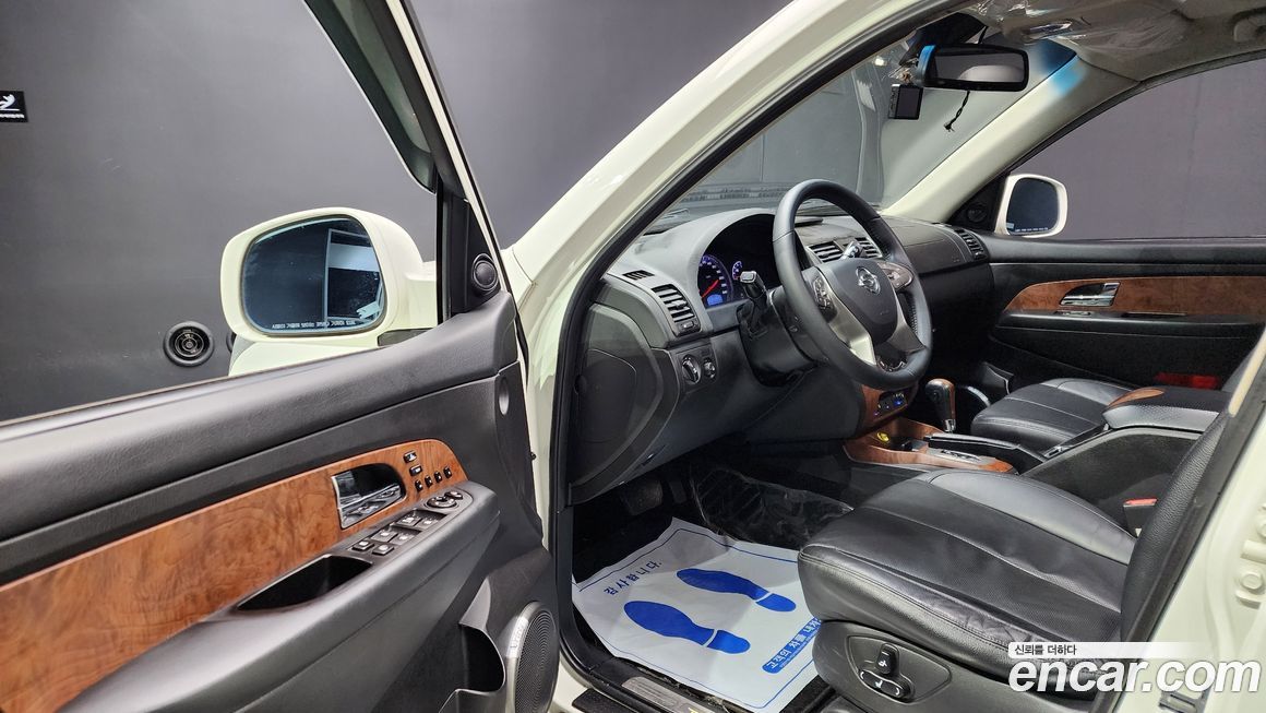 KG_Mobility_Ssangyong Rexton 2016