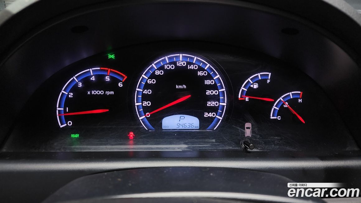 KG_Mobility_Ssangyong Rexton 2016