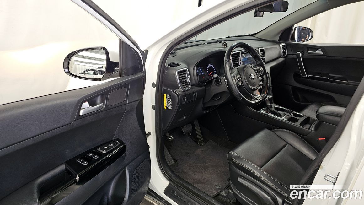 Kia Sportage 2016