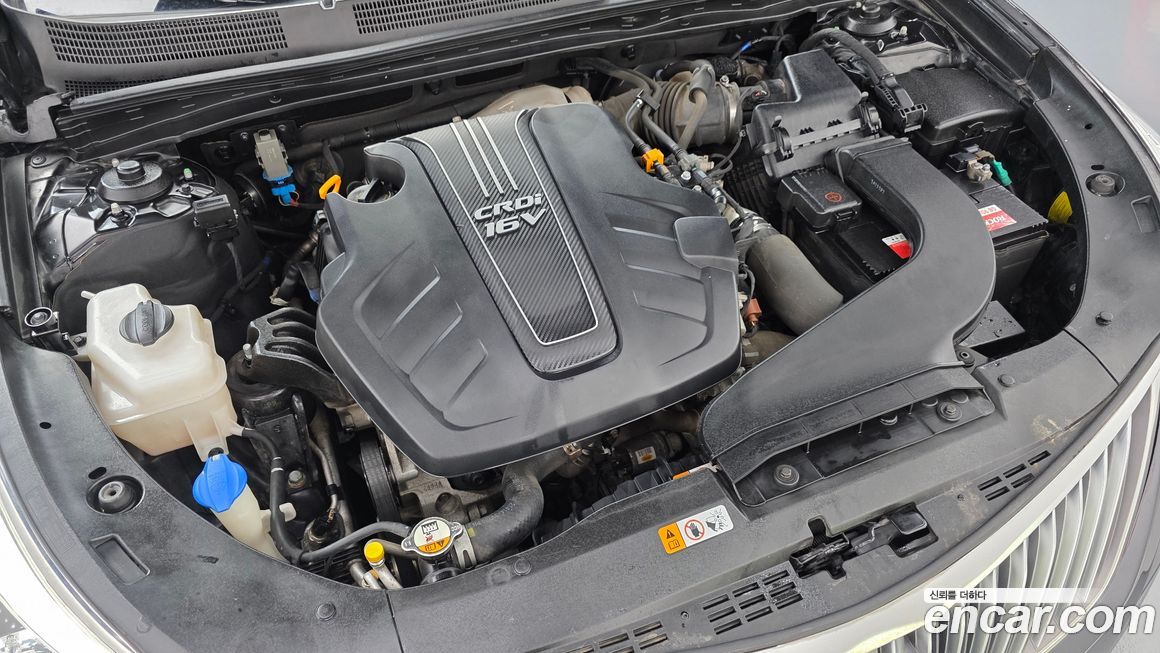 Hyundai Grandeur 2015