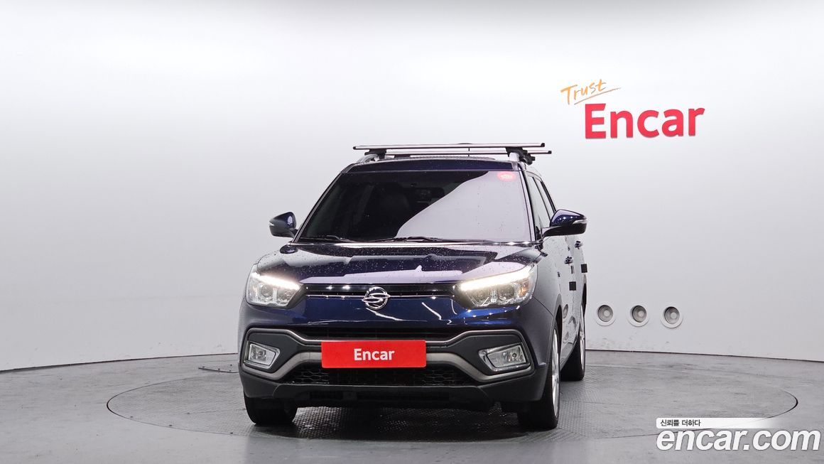 KG_Mobility_Ssangyong TIBOLI 2016