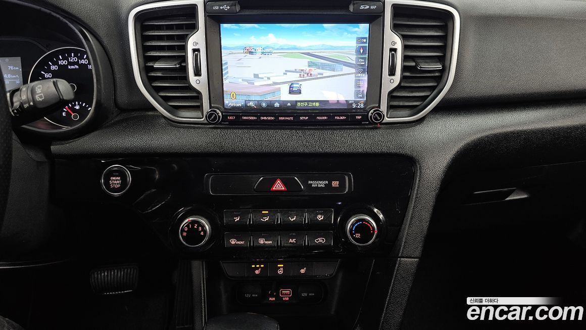 Kia Sportage 2016