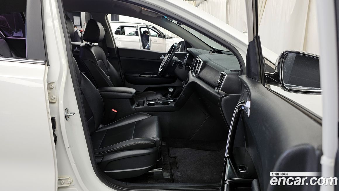 Kia Sportage 2016