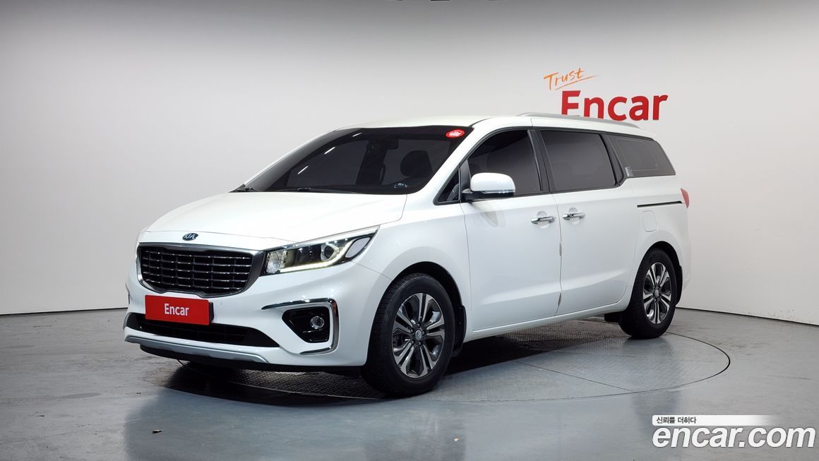 Kia Canival 2020