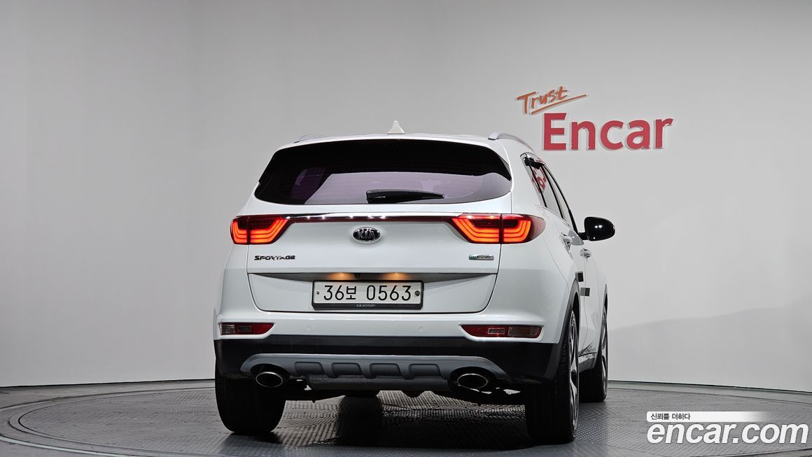Kia Sportage 2016