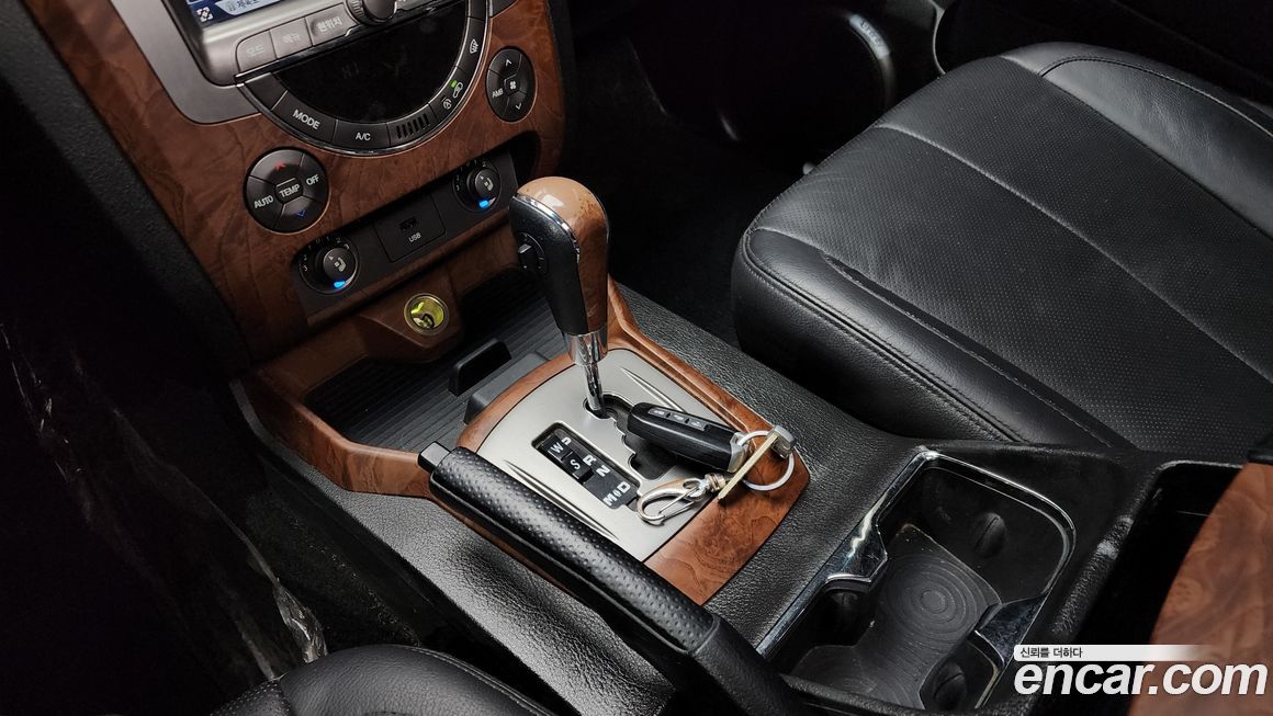 KG_Mobility_Ssangyong Rexton 2016