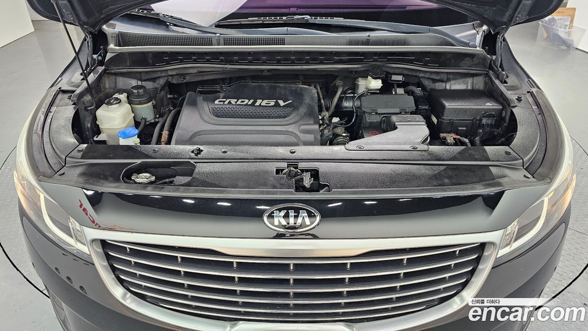 Kia Canival 2016