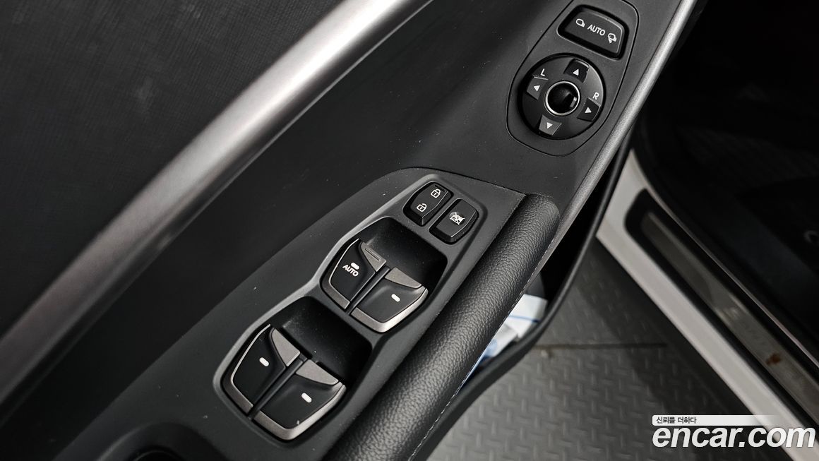 Hyundai Santafe 2014