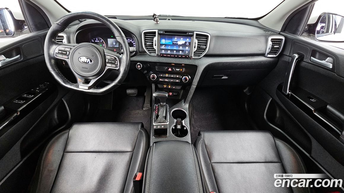 Kia Sportage 2016