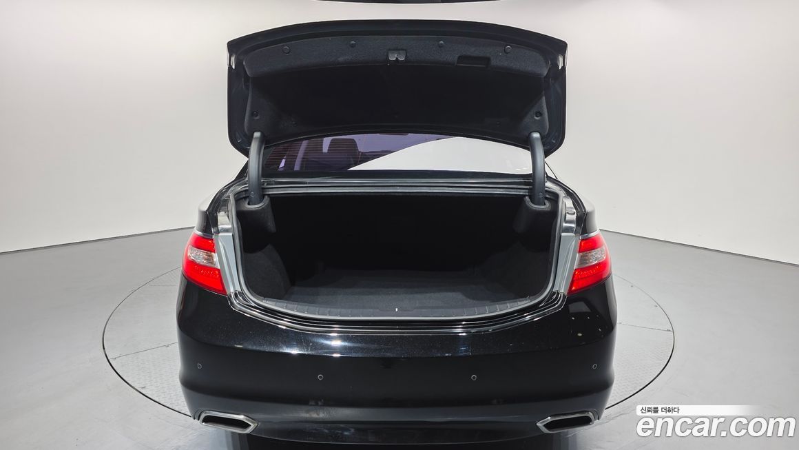 Hyundai Grandeur 2015