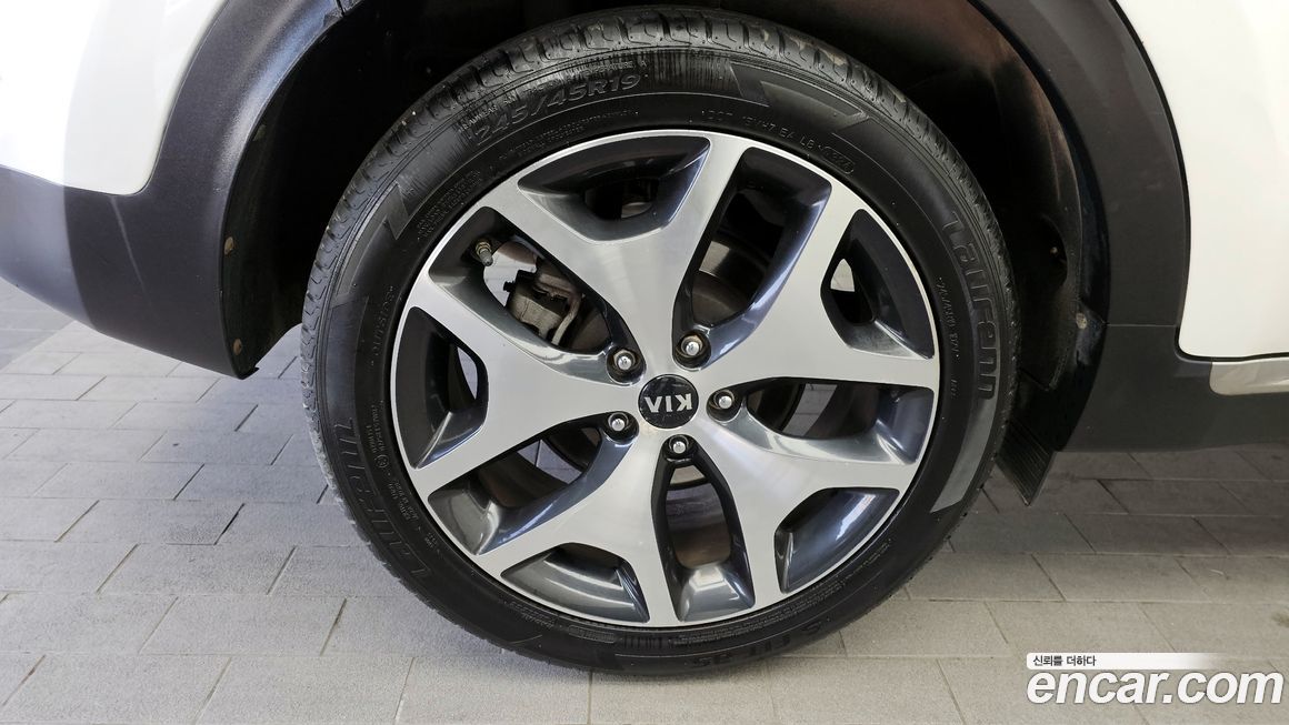 Kia Sportage 2016