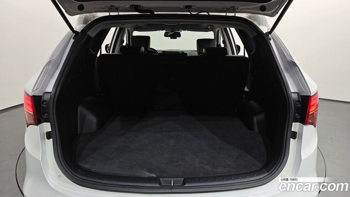 Hyundai Santafe 2014