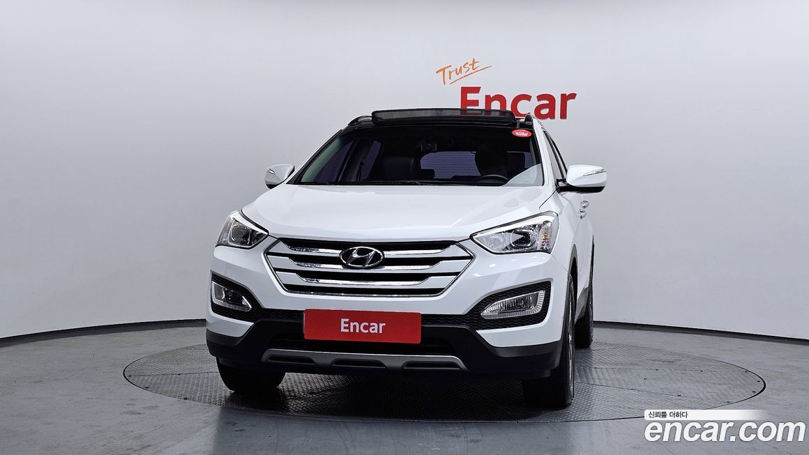 Hyundai Santafe 2014