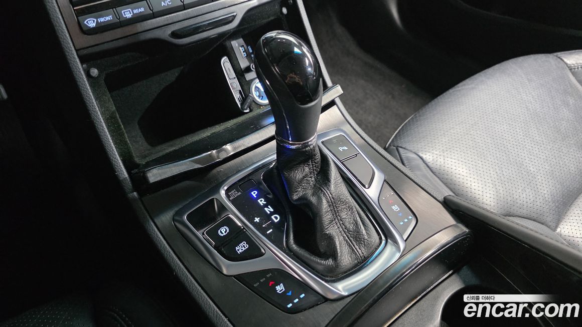 Hyundai Grandeur 2015