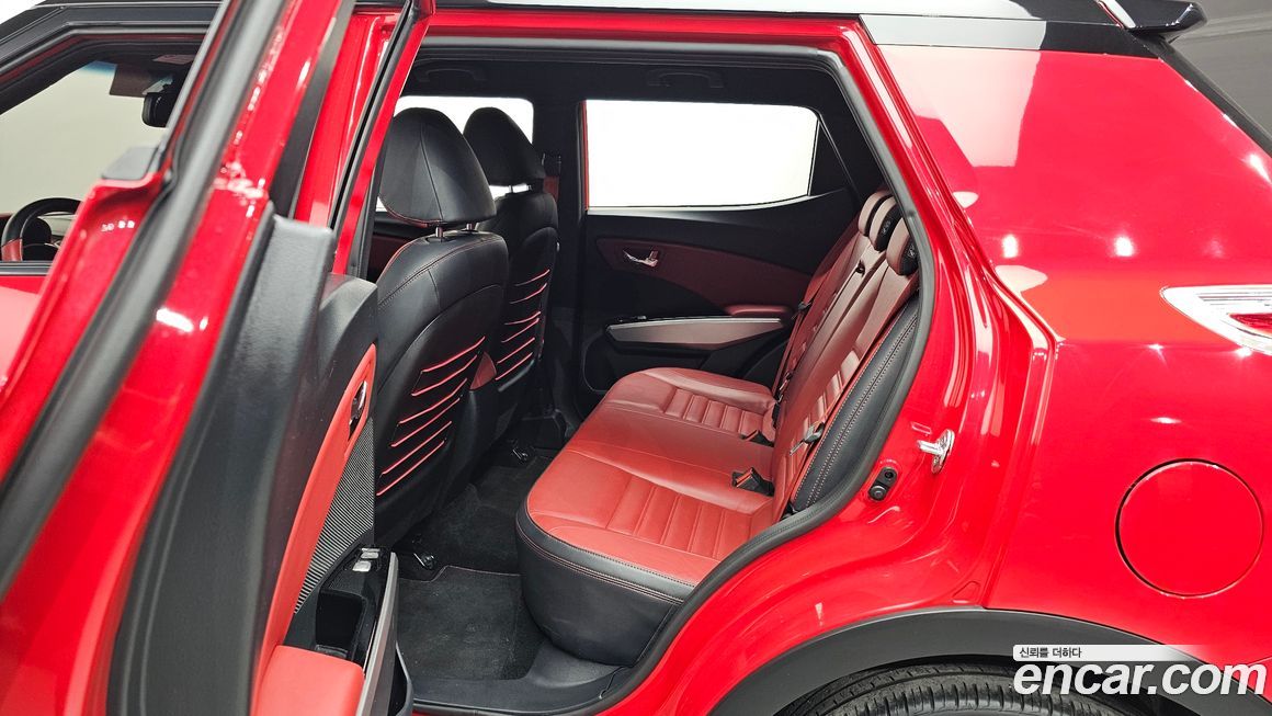 KG_Mobility_Ssangyong TIBOLI 2016