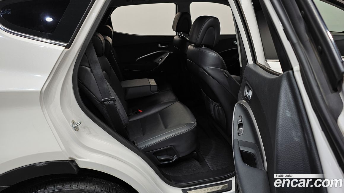 Hyundai Santafe 2014