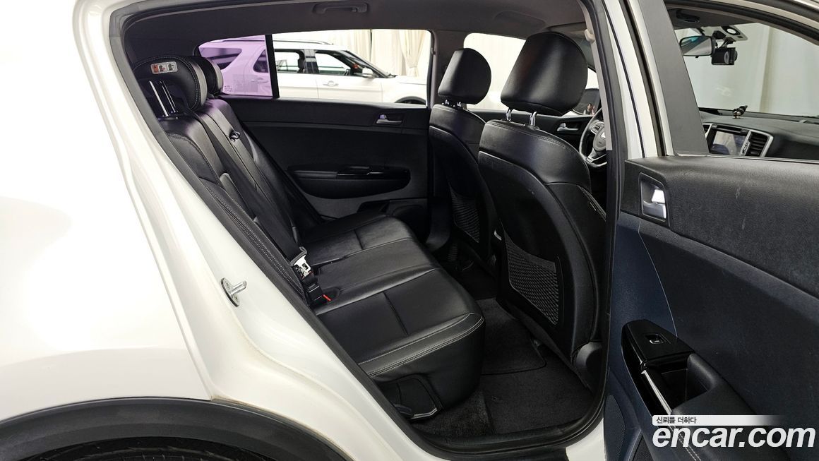 Kia Sportage 2016