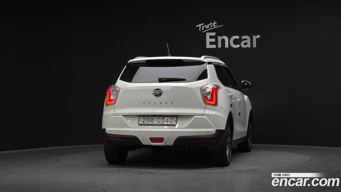 KG_Mobility_Ssangyong TIBOLI 2016