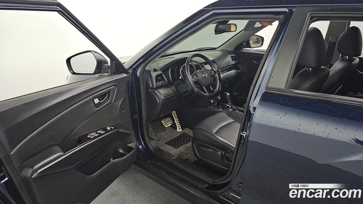 KG_Mobility_Ssangyong TIBOLI 2016