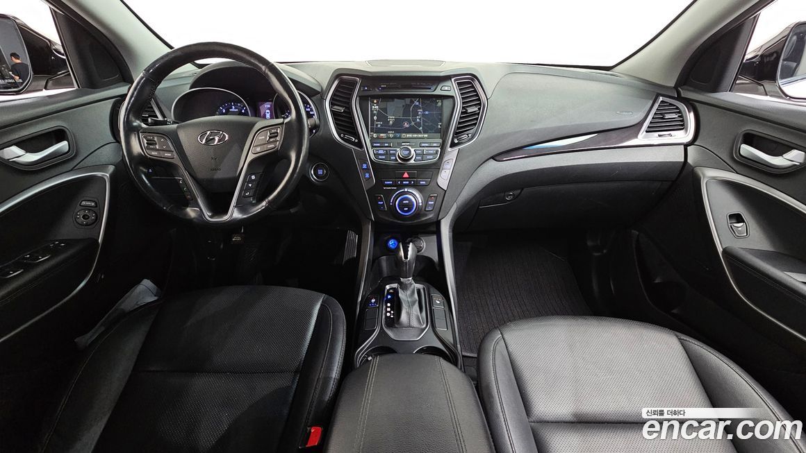 Hyundai Santafe 2014