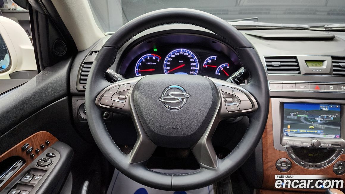 KG_Mobility_Ssangyong Rexton 2016