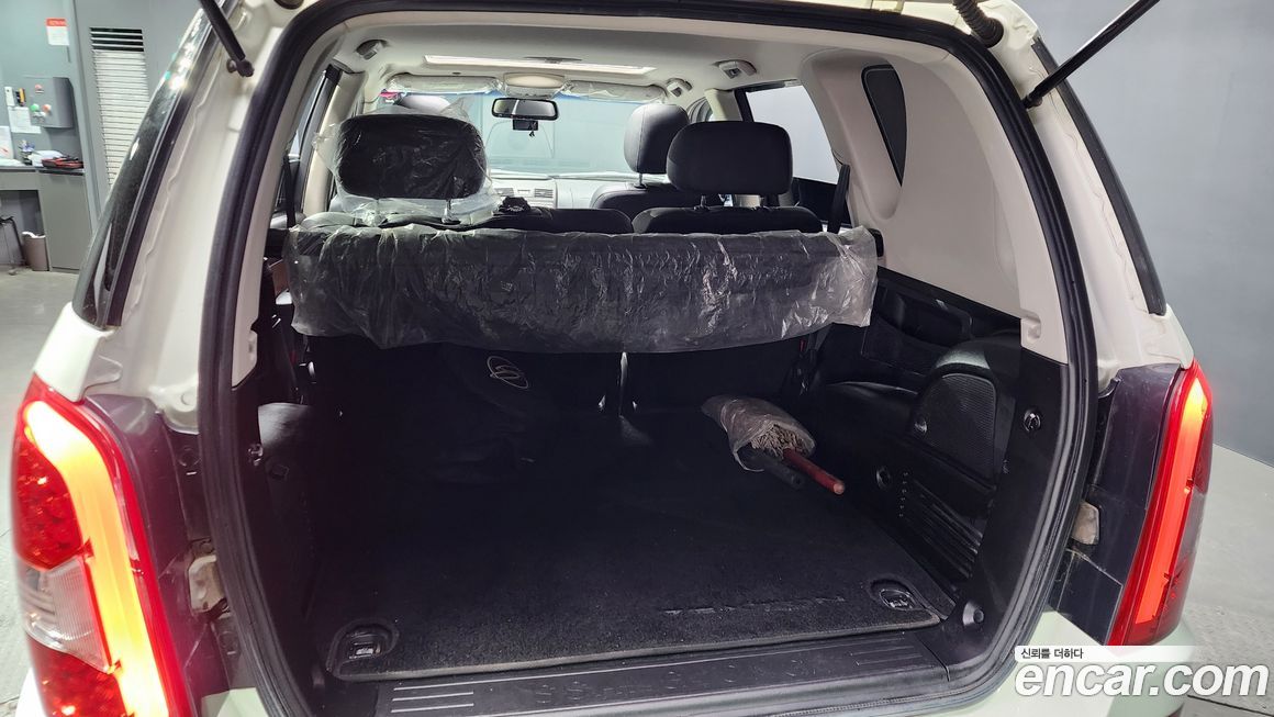 KG_Mobility_Ssangyong Rexton 2016