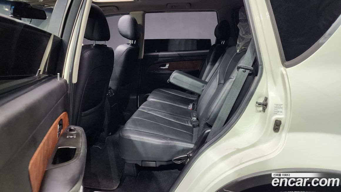 KG_Mobility_Ssangyong Rexton 2016