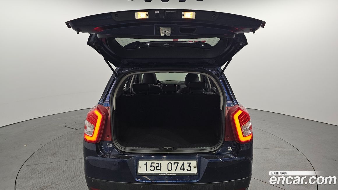 KG_Mobility_Ssangyong TIBOLI 2016