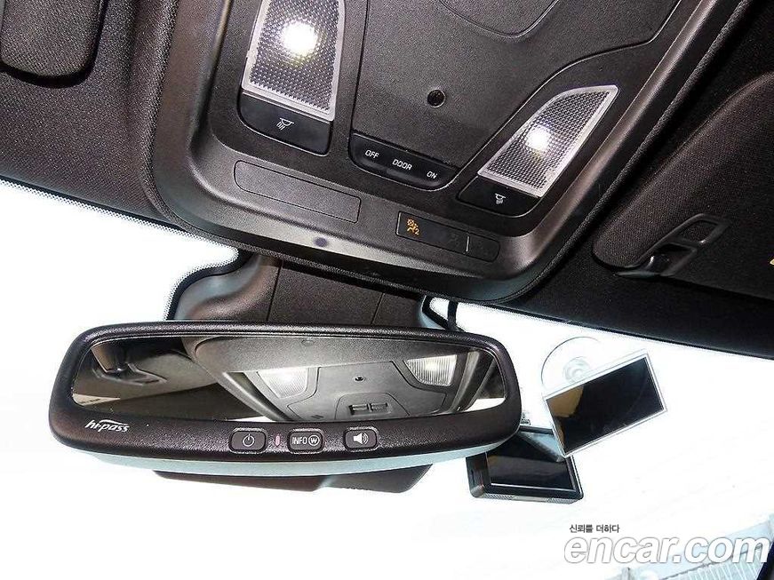 ChevroletGMDaewoo Impala 2016