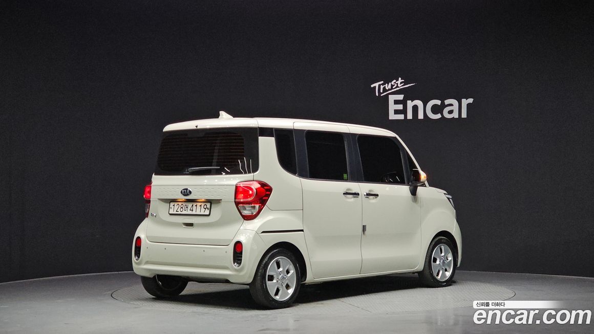 Kia RAY 2020