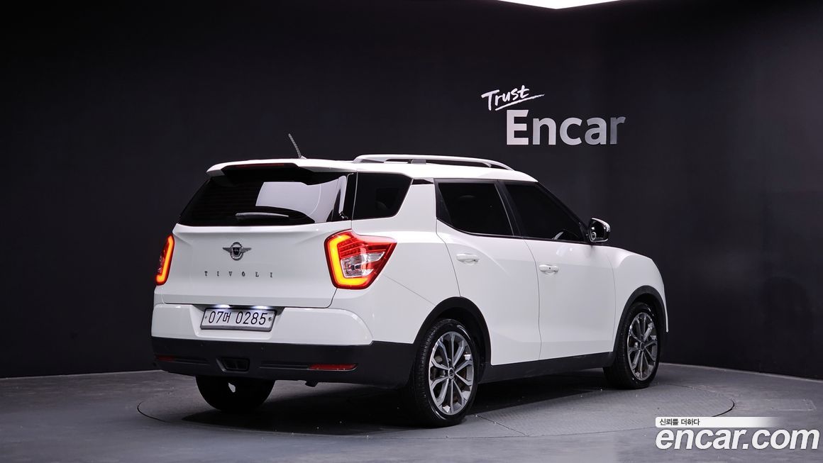 KG_Mobility_Ssangyong TIBOLI 2017