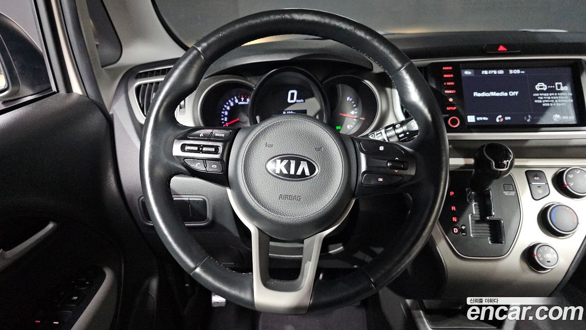 Kia RAY 2020