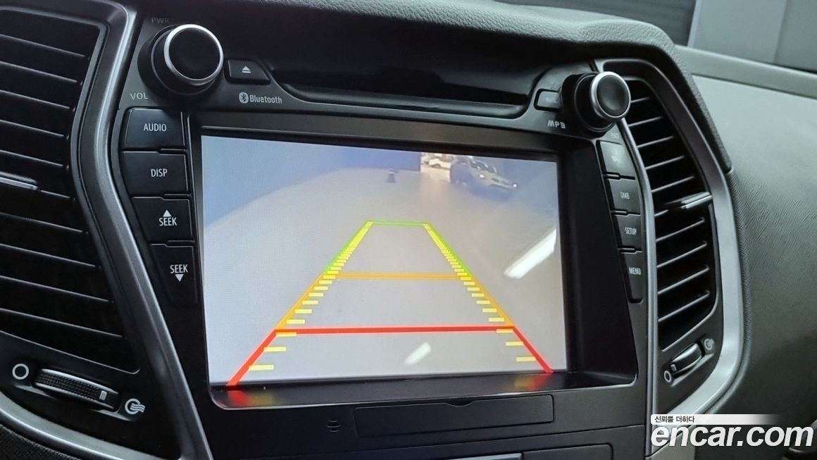 Hyundai Maxcruz 2014