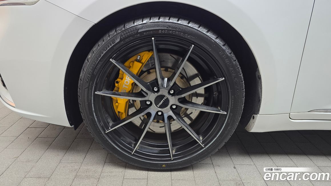 Kia K7 2018