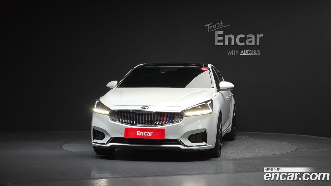 Kia K7 2018